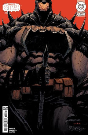 ABSOLUTE BATMAN #20 THIRD EYE MASTER GRADE BUNDLE - [SIGNED BY NICK DRAGOTTA]