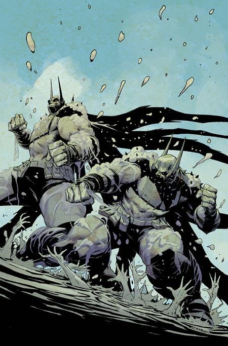 ABSOLUTE BATMAN #23 THIRD EYE AF ALL COVER SET BUNDLE