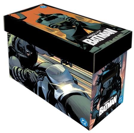 DC Comics Comic Books > Bundles ABSOLUTE BATMAN SHORT COMIC ART BOX - BUNDLE OF 5 TE-0826DC8212-5PACK-BUNDLES