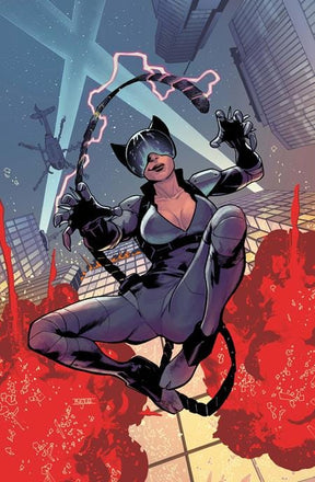ABSOLUTE CATWOMAN #3 THIRD EYE AF SET BUNDLE