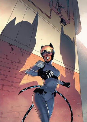 ABSOLUTE CATWOMAN #3 THIRD EYE AF SET BUNDLE