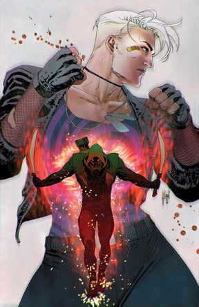 ABSOLUTE GREEN ARROW #1 CANARY KICKS BUNDLE