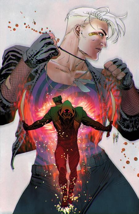 ABSOLUTE GREEN ARROW #1 CANARY KICKS BUNDLE