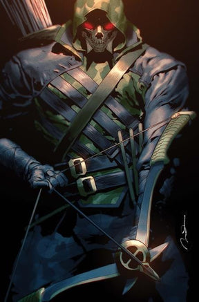 ABSOLUTE GREEN ARROW #1 CANARY KICKS BUNDLE