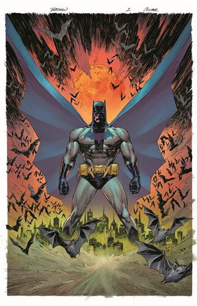 Batman #1 Bundle - All Covers!