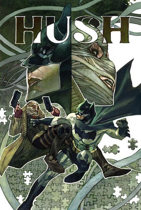 BATMAN #159 - HUSH NOW BUNDLE