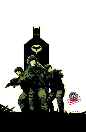 BATMAN #9 - BUNDLE