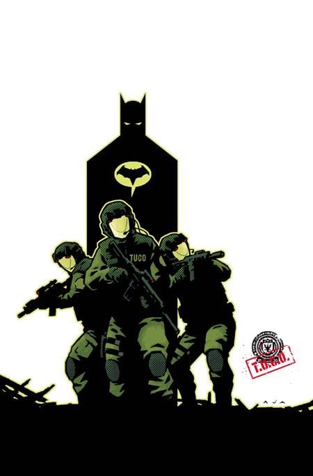 BATMAN #9 - BUNDLE