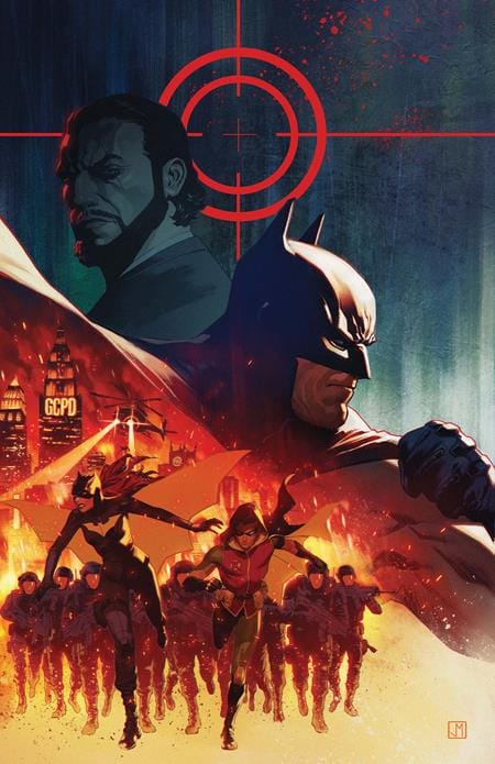 BATMAN #9 - BUNDLE