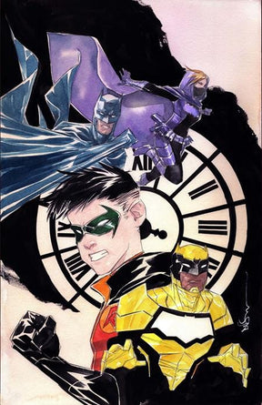 BATMAN #9 - BUNDLE
