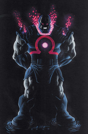 DC ALL IN SAGA DARKSEID VS THE WORLD #1 - BUNDLE (Release Date: 10/28/2026)