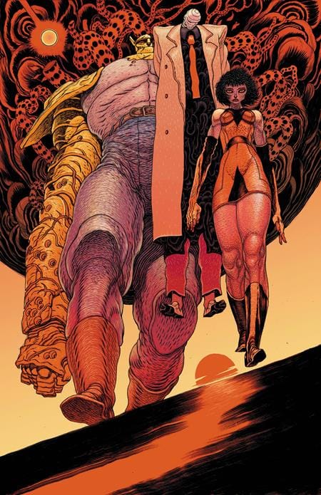 DOOM PATROL #1 - BUNDLE