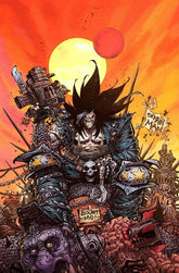 DC Comics Comic Books > Bundles LOBO #1 - THIRD EYE IS NEXT LEVEL BUNDLE TE-0126DC0027-BUNDLE
