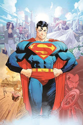 DC Comics Comic Books > Bundles SUMMER OF SUPERMAN #1 MAN OF STEEL BUNDLE - ALL THE COVERS! TE-SUMMER-SUPERMAN-1-BUNDLE-0225DC001