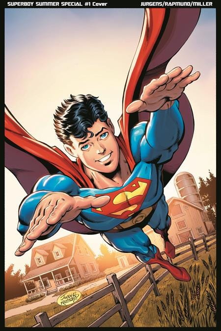 SUMMER OF SUPERMAN #1 MAN OF STEEL BUNDLE - ALL THE COVERS!