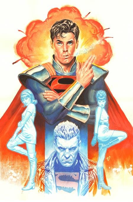 SUPERBOY-PRIME SPECIAL #1 - BUNDLE (Release Date: 01/27/2027)