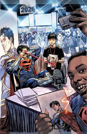 SUPERBOY-PRIME SPECIAL #1 - BUNDLE (Release Date: 01/27/2027)