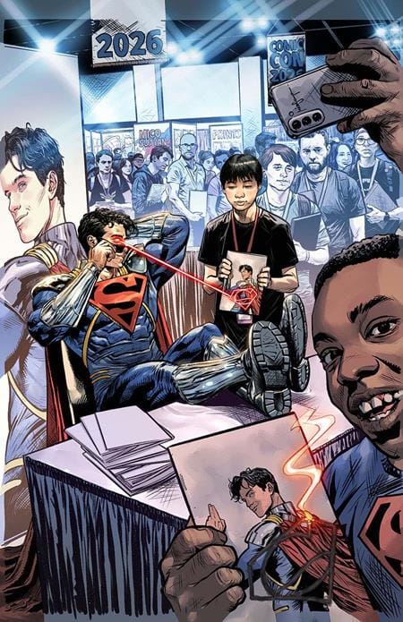 SUPERBOY-PRIME SPECIAL #1 - BUNDLE (Release Date: 01/27/2027)