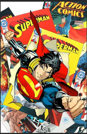 SUPERBOY-PRIME SPECIAL #1 - BUNDLE (Release Date: 01/27/2027)