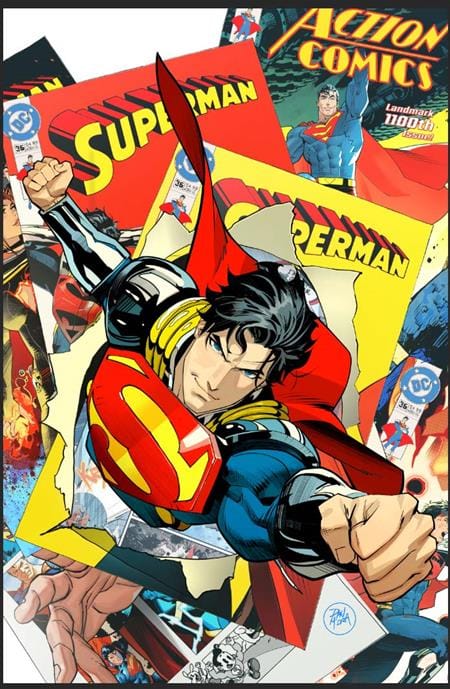 SUPERBOY-PRIME SPECIAL #1 - BUNDLE (Release Date: 01/27/2027)