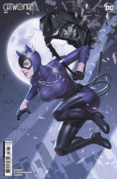 DC Comics Comic Books CATWOMAN #62 CVR C INHYUK LEE CARD STOCK VAR 76194135682206231 1223DC068