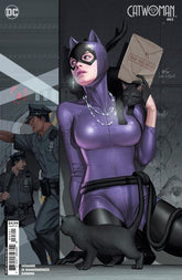 DC Comics Comic Books CATWOMAN #63 CVR B INHYUK LEE CARD STOCK VAR 76194135682206321 0124DC040