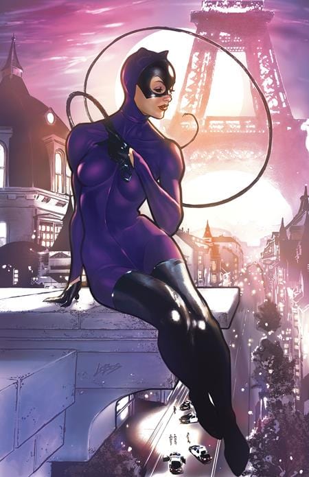 DC Comics Comic Books CATWOMAN #67 CVR C PABLO VILLALOBOS CARD STOCK VAR 76194135682206731 0524DC099