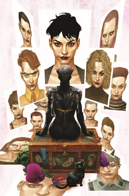 DC Comics Comic Books CATWOMAN #70 CVR A SEBASTIAN FIUMARA 76194135682207011 0924DC081