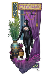 DC Comics Comic Books CATWOMAN #73 CVR B FRANK CHO CARD STOCK VAR 76194135682207321 1224DC089