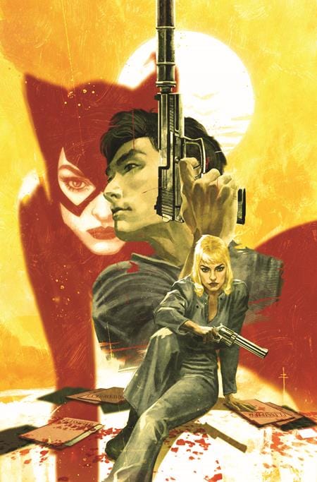 DC Comics Comic Books CATWOMAN #75 CVR A SEBASTIAN FIUMARA 76194135682207511 0225DC138