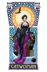 DC Comics Comic Books CATWOMAN #75 CVR B FRANK CHO CARD STOCK VAR 76194135682207521 0225DC139