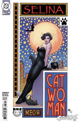 DC Comics Comic Books CATWOMAN #77 CVR B FRANK CHO CARD STOCK VAR 76194135682207721 0425DC134