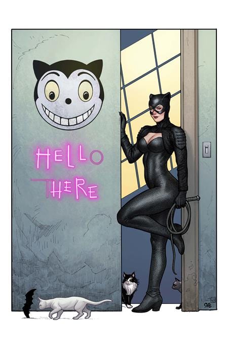 DC Comics Comic Books CATWOMAN #78 CVR B FRANK CHO CARD STOCK VAR 76194135682207821 0625DC127