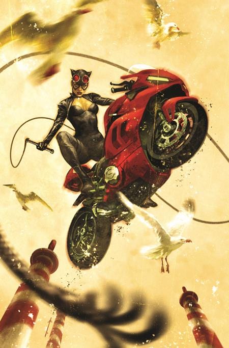 DC Comics Comic Books CATWOMAN #79 CVR A SEBASTIAN FIUMARA 76194135682207911 0725DC121