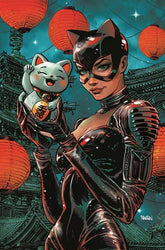 DC Comics Comic Books CATWOMAN #79 CVR C DAN PANOSIAN CARD STOCK VAR 76194135682207931 0725DC123