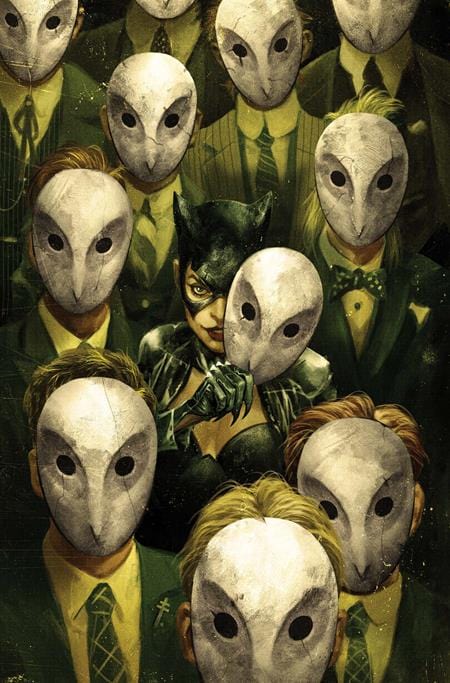 DC Comics Comic Books CATWOMAN #83 CVR A SEBASTIAN FIUMARA 76194135682208311 1125DC0093