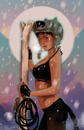 DC Comics Comic Books CATWOMAN #83 CVR E TULA LOTAY SWEATER WEATHER CARD STOCK VAR 76194135682208361 1125DC0097