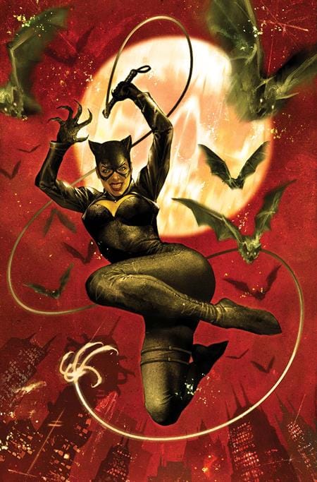 DC Comics Comic Books CATWOMAN #85 CVR A SEBASTIAN FIUMARA 76194135682208511 0126DC0123