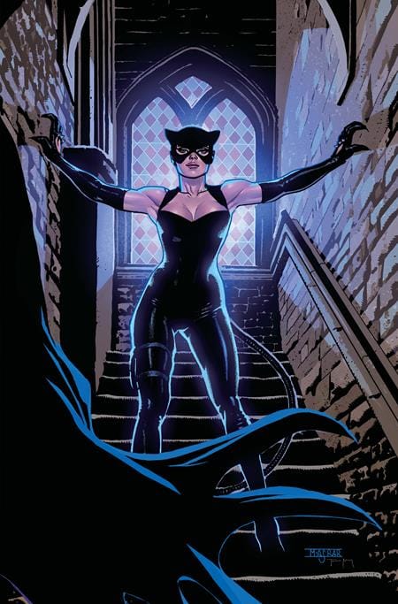 DC Comics Comic Books CATWOMAN #85 CVR C MAHMUD ASRAR CARD STOCK VAR 76194135682208531 0126DC0125