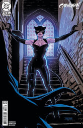 DC Comics Comic Books CATWOMAN #85 CVR C MAHMUD ASRAR CARD STOCK VAR 76194135682208531 0126DC0125