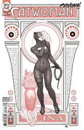 DC Comics Comic Books CATWOMAN #87 CVR B FRANK CHO CARD STOCK VAR 76194135682208721 0326DC0094