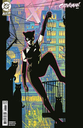DC Comics Comic Books CATWOMAN #87 CVR C MICHAEL WALSH CARD STOCK VAR 76194135682208731 0326DC0095