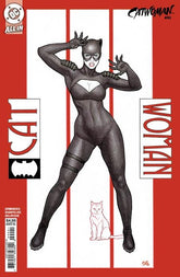DC Comics Comic Books CATWOMAN #90 CVR B FRANK CHO CARD STOCK VAR (Release Date: 08/19/2026) 76194135682209021 0626DC0096