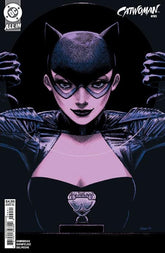 DC Comics Comic Books CATWOMAN #90 CVR D CHLOE BRAILSFORD CARD STOCK VAR (Release Date: 08/19/2026) 76194135682209041 0626DC0098