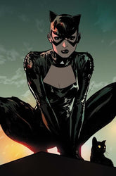 DC Comics Comic Books CATWOMAN #91 CVR B MARCIO TAKARA CARD STOCK VAR (BATMAN BAD SEEDS) (Release Date: 09/16/2026) 76194135682209121 0726DC0107