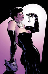 DC Comics Comic Books CATWOMAN #91 CVR D CHLOE BRAILSFORD CARD STOCK VAR (BATMAN BAD SEEDS) (Release Date: 09/16/2026) 76194135682209141 0726DC0109