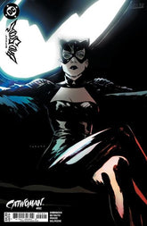 DC Comics Comic Books CATWOMAN #92 CVR B MARCIO TAKARA CARD STOCK VAR (BATMAN BAD SEEDS) (Release Date: 10/21/2026) 76194135682209221 0826DC0143