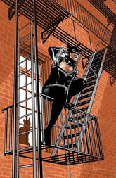 DC Comics Comic Books CATWOMAN #92 CVR C CHARLIE ADLARD CARD STOCK VAR (BATMAN BAD SEEDS) (Release Date: 10/21/2026) 76194135682209231 0826DC0144