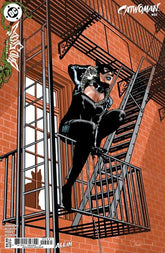 DC Comics Comic Books CATWOMAN #92 CVR C CHARLIE ADLARD CARD STOCK VAR (BATMAN BAD SEEDS) (Release Date: 10/21/2026) 76194135682209231 0826DC0144