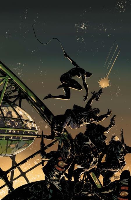 CATWOMAN #93 CVR A GABRIEL HARDMAN (Release Date: 11/18/2026)